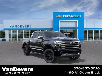 New 2026 Chevrolet Silverado 1500 High Country w/ Technology Package