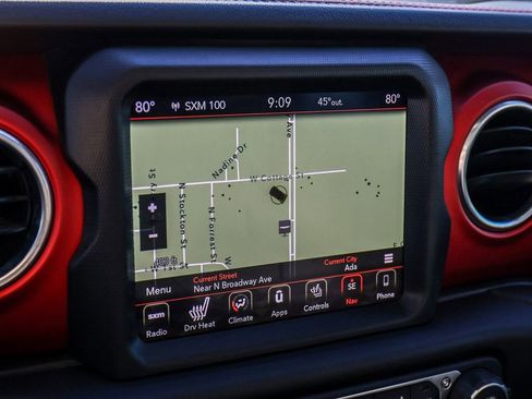 Used 2019 Jeep Wrangler Rubicon AWD/4WD image 30
