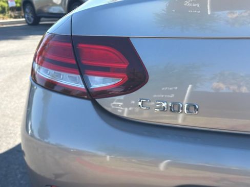 Certified 2019 Mercedes-Benz C 300 Coupe image 14
