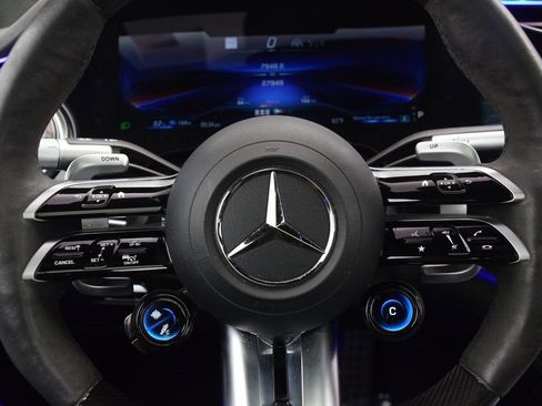 Certified 2023 Mercedes-Benz EQS AMG 4MATIC image 22