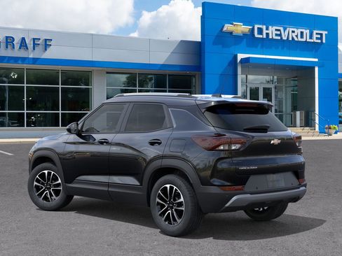 New 2026 Chevrolet TrailBlazer LT w/ LT Cold Weather Package image 3