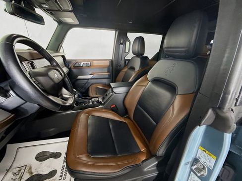 Used 2023 Ford Bronco Outer Banks image 21