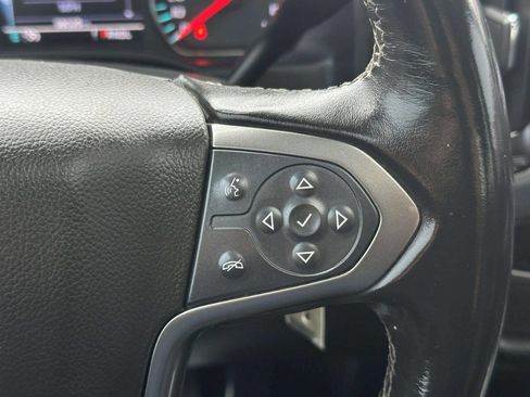 Used 2018 Chevrolet Silverado 1500 LTZ Z71 w/ Redline Edition AWD/4WD image 26
