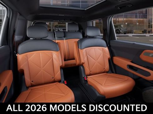 New 2027 Kia Telluride SX FWD image 16