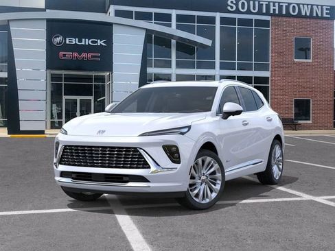 New 2026 Buick Envision Avenir image 6