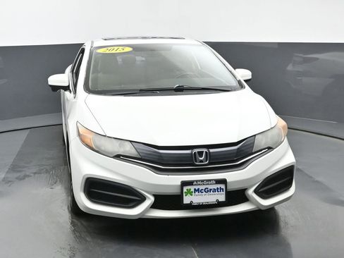 Used 2015 Honda Civic EX image 4