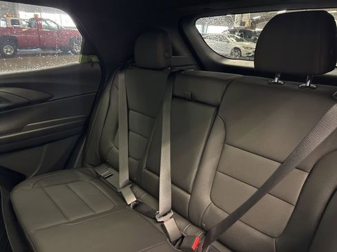 New 2026 Chevrolet TrailBlazer RS w/ Convenience Package FWD image 21
