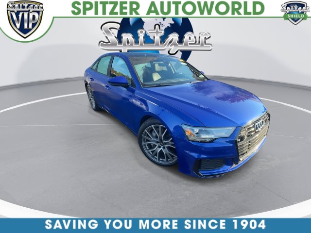 Used 2023 Audi A6 Premium Plus w/ Premium Plus Package AWD/4WD image 4