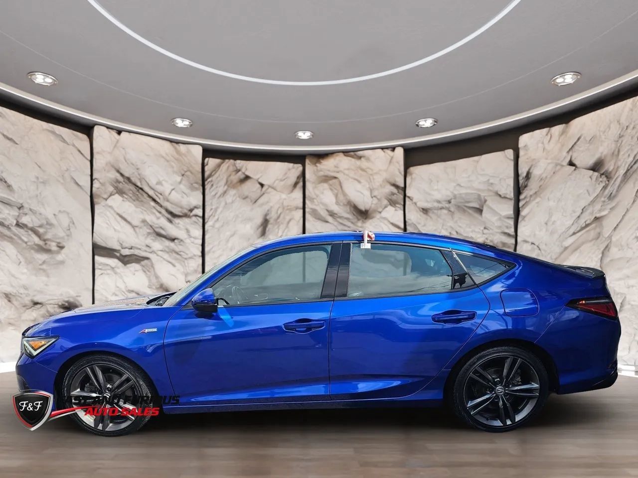 Used 2023 Acura Integra A-Spec w/ Technology Package FWD image 5
