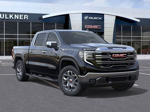 New 2026 GMC Sierra 1500 SLT w/ SLT Premium Package image 7