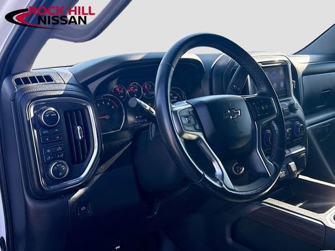 Used 2021 Chevrolet Silverado 1500 LT Trail Boss w/ Bed Protection Package image 20