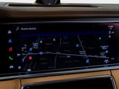 Used 2023 Porsche Panamera 4 Platinum Edition w/ Assistance Package image 44