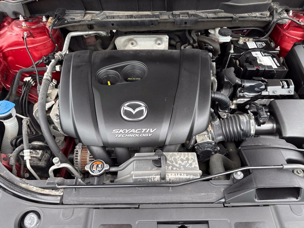 Used 2017 MAZDA CX-5 Touring w/ Preferred Equipment Package AWD/4WD image 48
