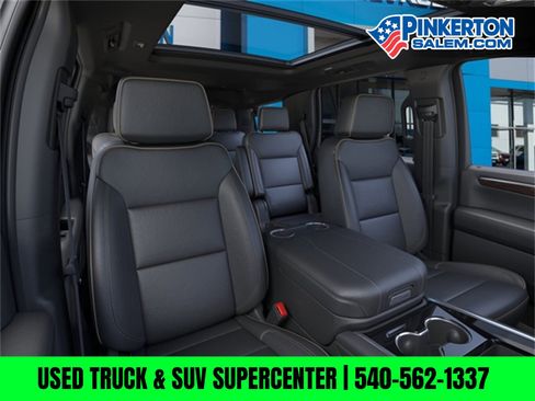 New 2026 Chevrolet Tahoe Premier image 16