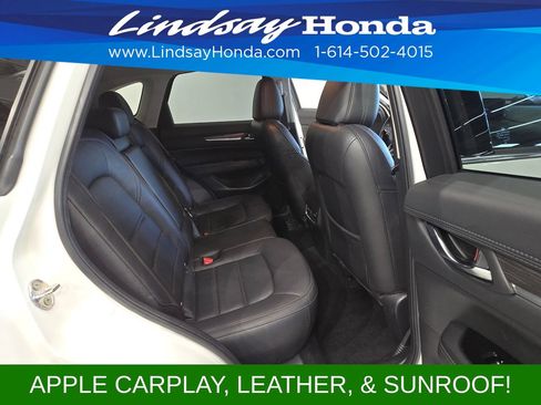 Used 2023 MAZDA CX-5 AWD 2.5 S w/ Premium Plus Pkg image 8