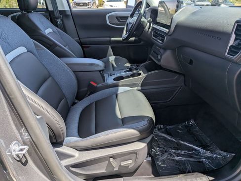 Used 2025 Ford Bronco Sport Outer Banks w/ Outer Banks Tech Package+ AWD/4WD image 27