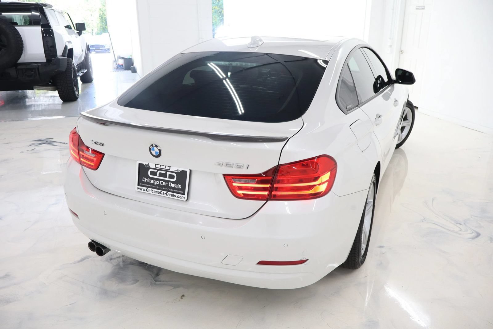 Used 2015 BMW 428i Gran Coupe xDrive AWD/4WD image 11