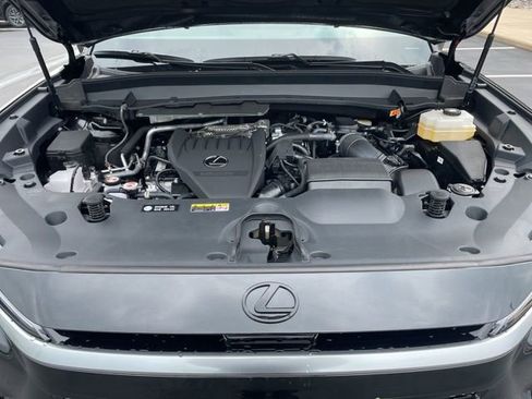 New 2026 Lexus TX 500h AWD image 26