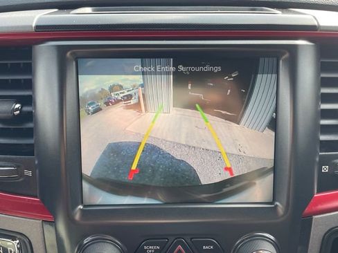 Used 2016 RAM 1500 Rebel w/ Luxury Group image 20