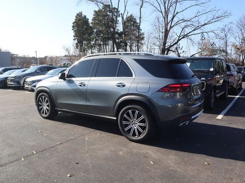 Certified 2025 Mercedes-Benz GLE 450e GLE 450e image 5