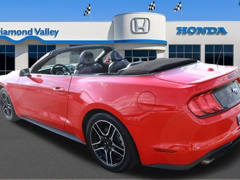 Used 2022 Ford Mustang Premium image 8