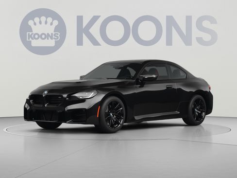 Used 2025 BMW M2 RWD image 1