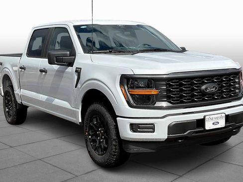 New 2025 Ford F150 STX image 2