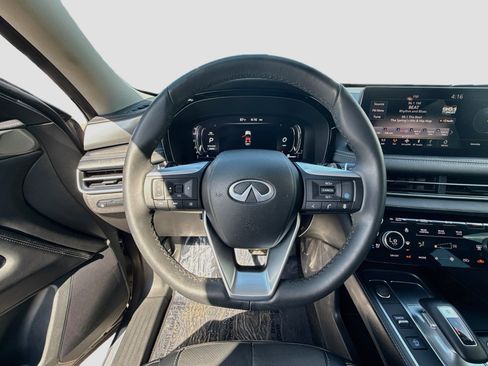 Used 2023 INFINITI QX60 Luxe w/ Cargo Package AWD/4WD image 18