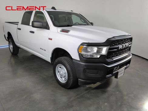 Used 2022 RAM 2500 Tradesman AWD/4WD image 3
