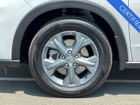 Certified 2026 Honda HR-V LX image 31