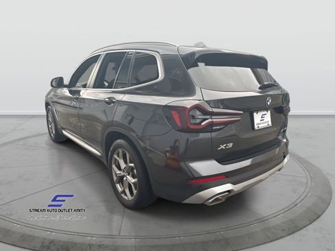 Used 2024 BMW X3 xDrive30i image 4