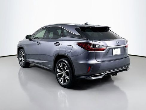 Used 2017 Lexus RX 450h AWD w/ Accessory Package image 7