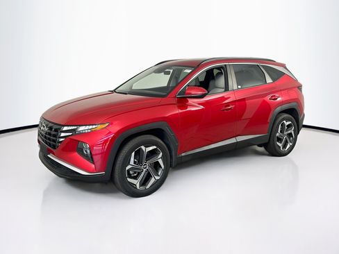 Used 2023 Hyundai Tucson SEL w/ Convenience Package AWD/4WD image 1