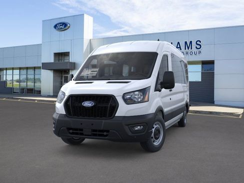 New 2026 Ford Transit 350 XL image 2