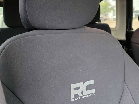 Used 2014 Jeep Wrangler Unlimited Sport w/ Quick Order Package 24S image 3