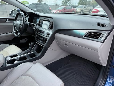 Used 2017 Hyundai Sonata Sport w/ Value Edition Package 02 image 19