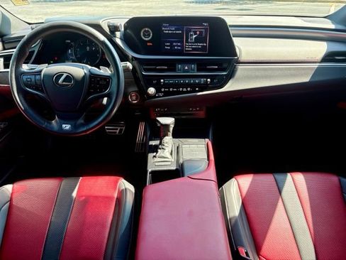 Used 2022 Lexus ES 350 F Sport w/ Accessory Package FWD image 25