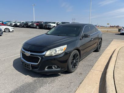 Used 2014 Chevrolet Malibu LTZ
