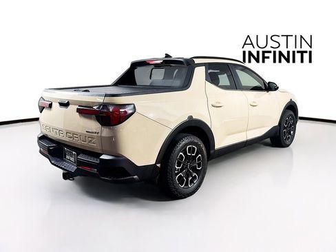 Used 2022 Hyundai Santa Cruz SEL Premium w/ Cargo Package image 7