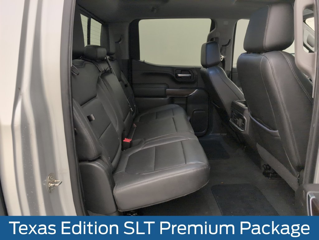 Used 2021 GMC Sierra 1500 SLT AWD/4WD image 16