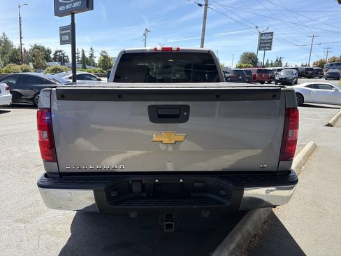Used 2013 Chevrolet Silverado 1500 LT w/ All-Star Edition AWD/4WD image 5