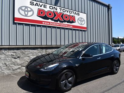 Used 2018 Tesla Model 3 Long Range