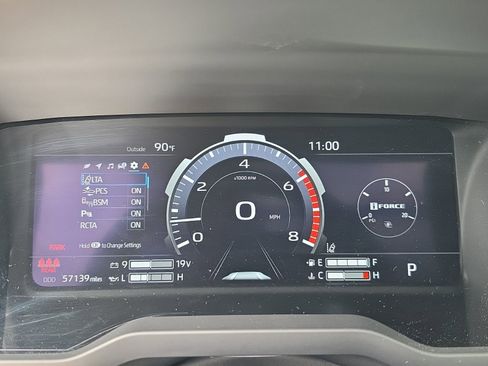 Used 2023 Toyota Tundra 1794 Edition AWD/4WD image 27