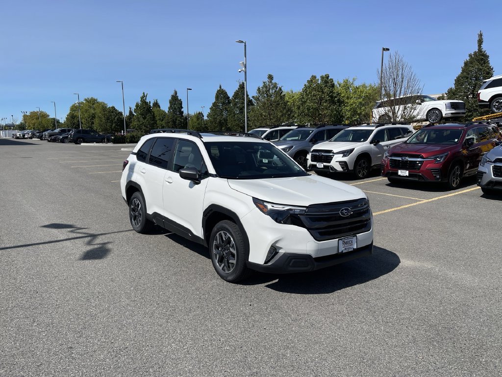 New 2026 Subaru Forester Premium AWD/4WD image 2