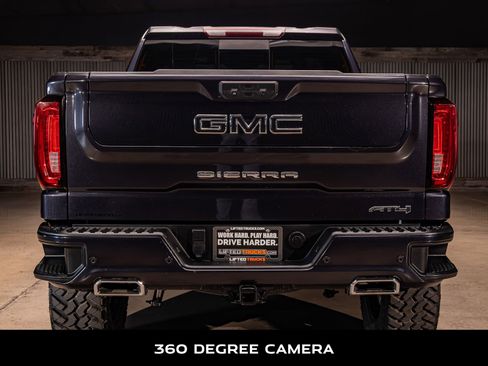 Used 2022 GMC Sierra 1500 AT4 w/ AT4 Premium Package image 8