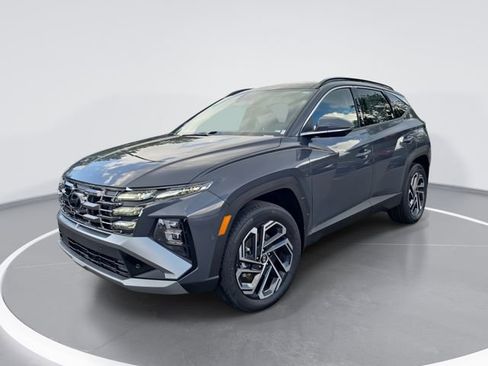 New 2026 Hyundai Tucson Limited AWD/4WD image 1