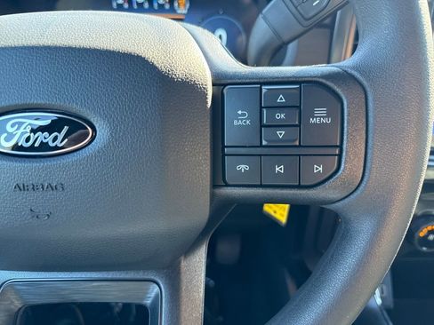 New 2025 Ford F150 STX w/ STX Black Appearance Package image 20