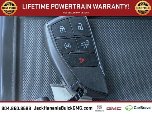 Used 2022 GMC Sierra 1500 Denali w/ Denali Reserve Package AWD/4WD image 31