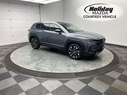 Certified 2025 MAZDA CX-50 2.5 Hybrid w/ Premium Plus Pkg