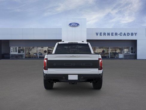 New 2025 Ford F150 Raptor image 5